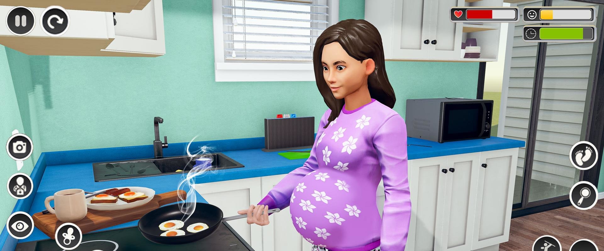 Exploring the World of Mother Simulator Games: A Comprehensive Guide to Virtual Motherhood