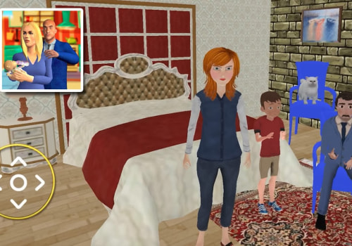 All About Gameplay Mechanics in Mother Simulator Games