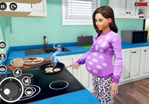 Exploring the World of Mother Simulator Games: A Comprehensive Guide to Virtual Motherhood